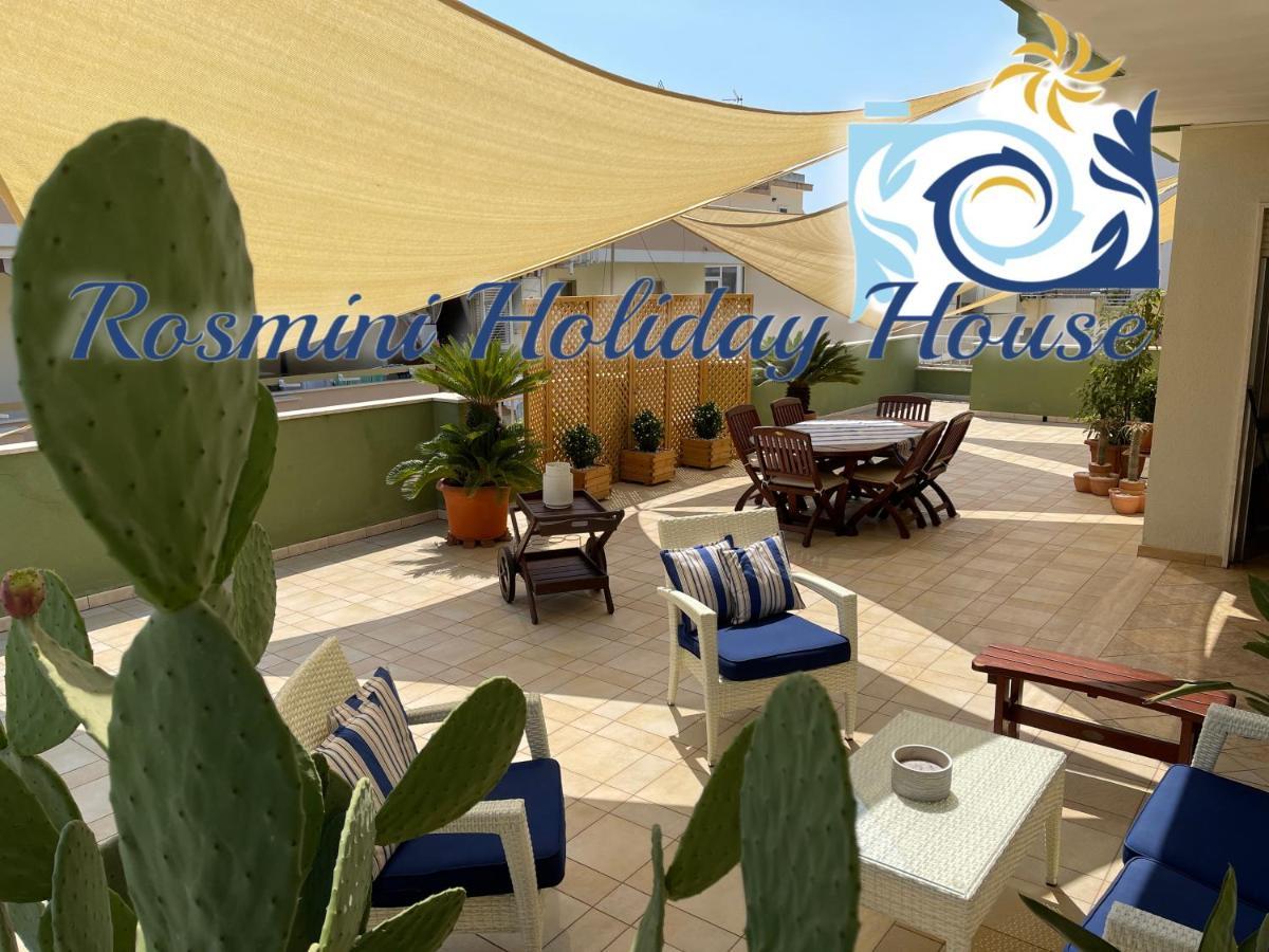Rosmini Holiday House - Gallipoli, Salento Экстерьер фото